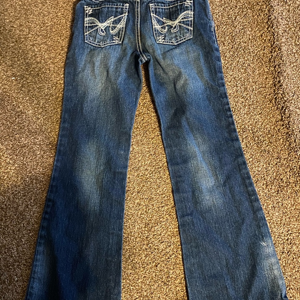 Youth cruel girl jeans